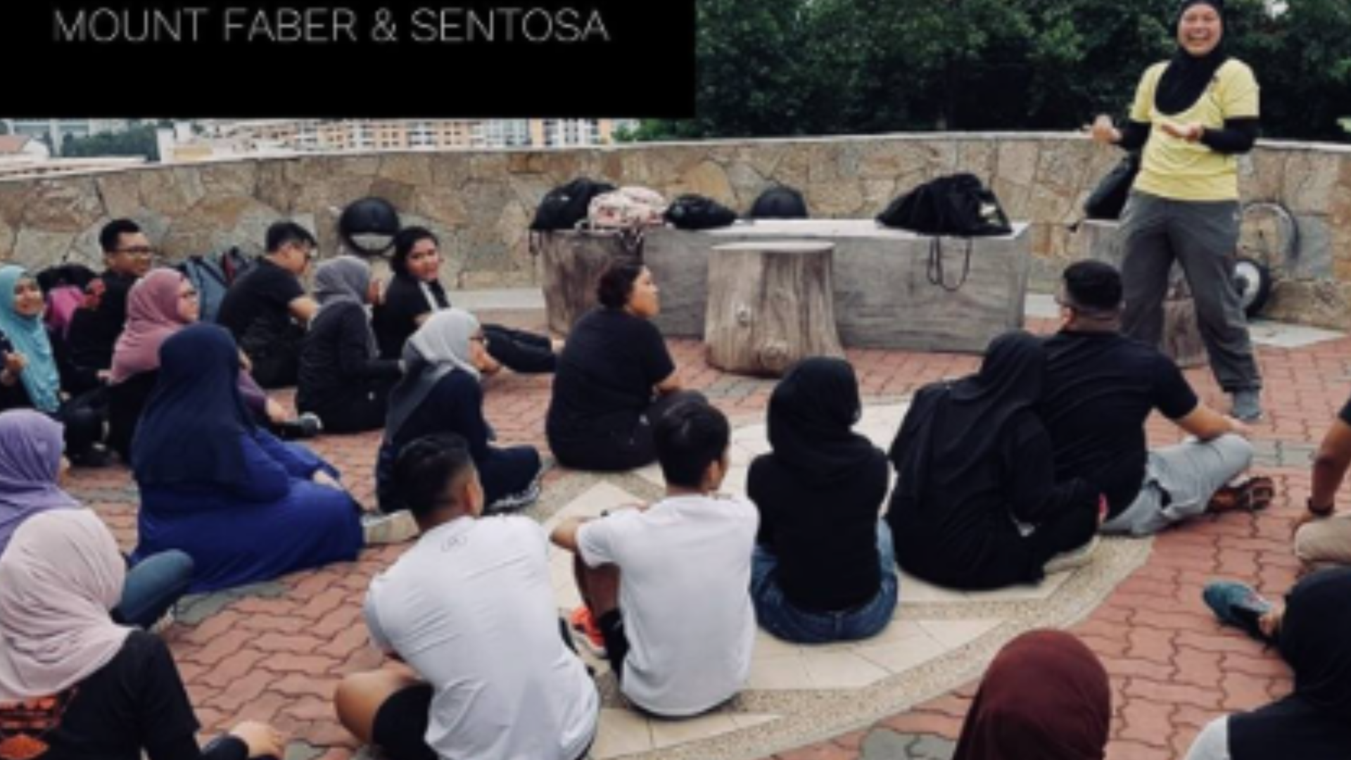 Teaching youth about environmental stewardship